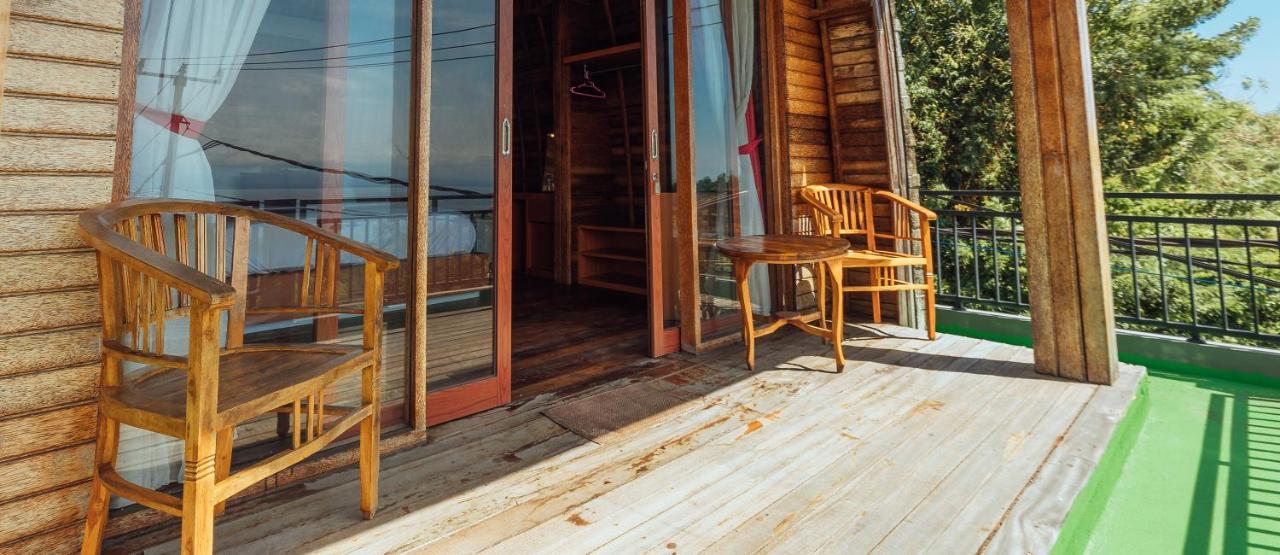 Tegar Paradise Penida Toyapakeh エクステリア 写真